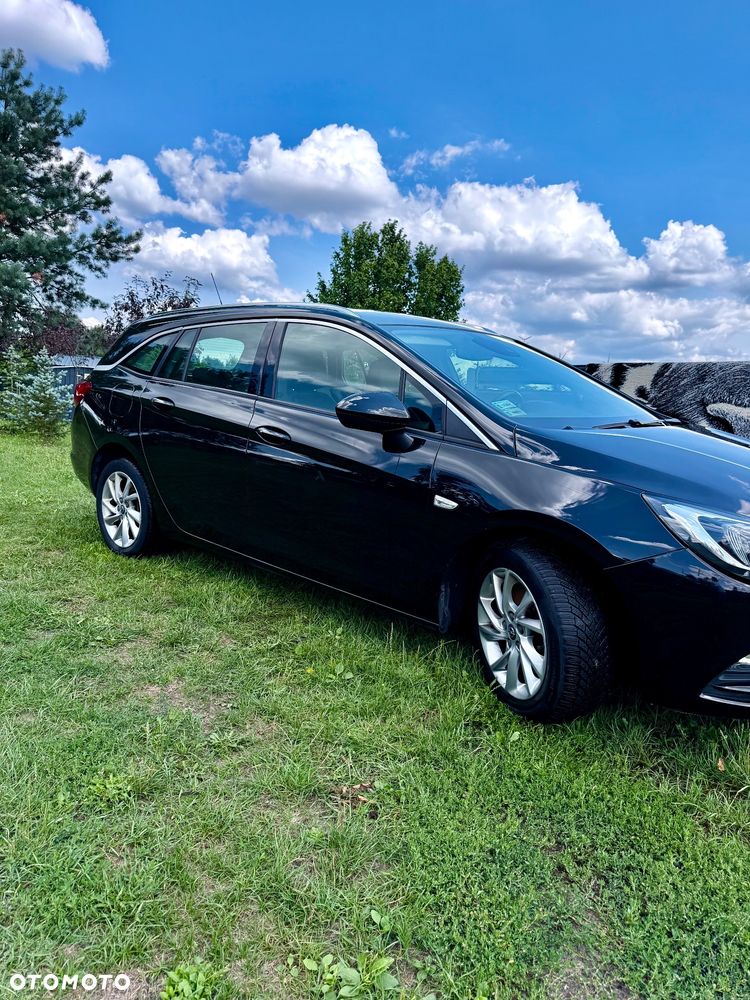 Opel Astra 1.6 CDTI Dynamic S&S - 5