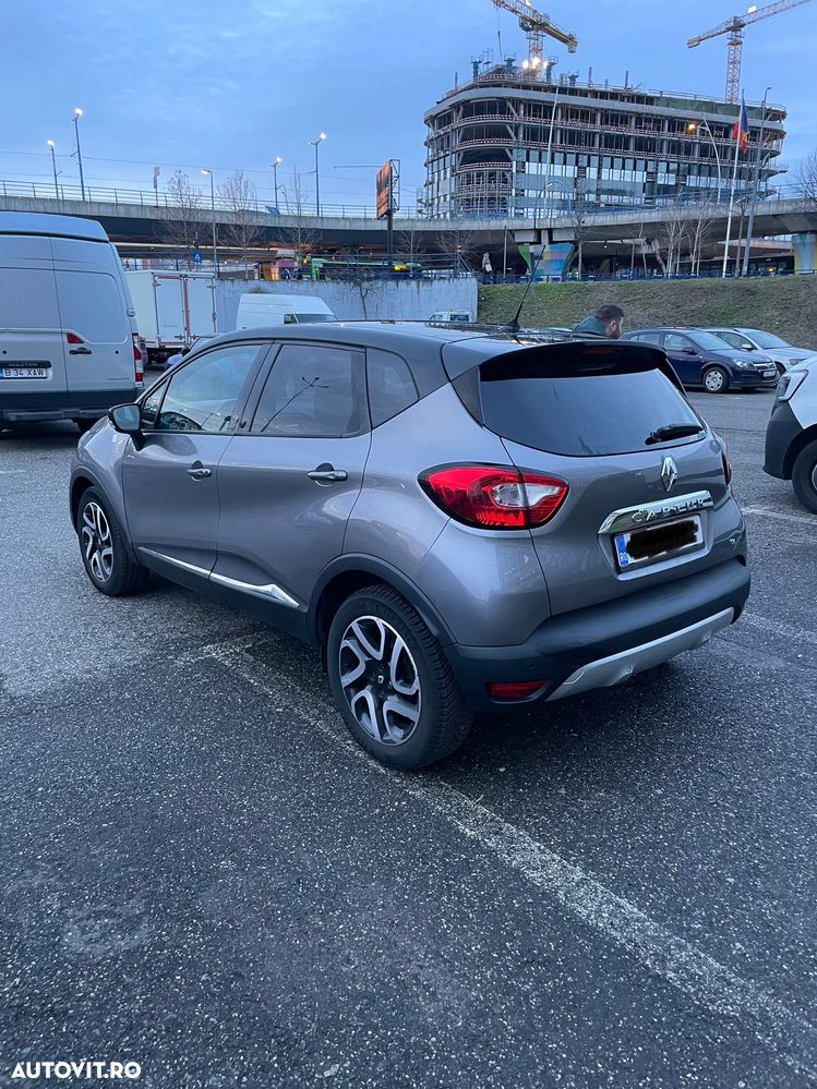 Renault Captur TCe 120 EDC Helly Hansen - 5