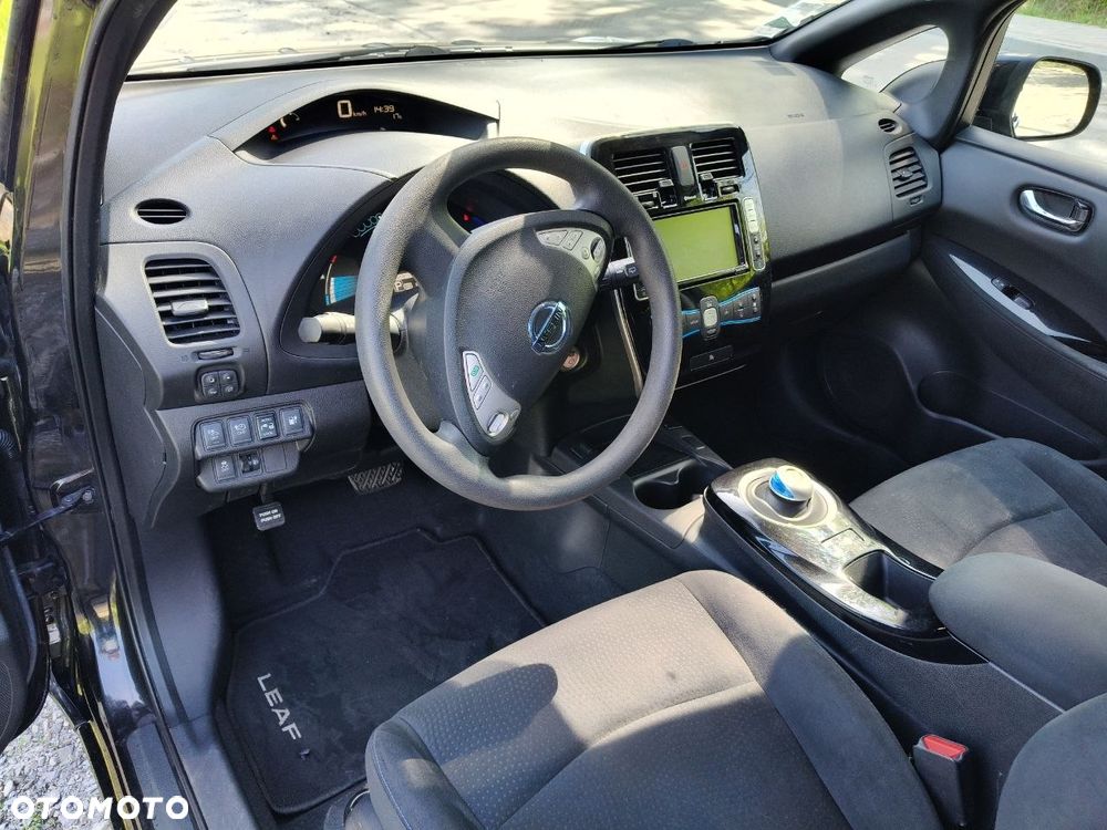 Nissan Leaf 30kWh Acenta - 14