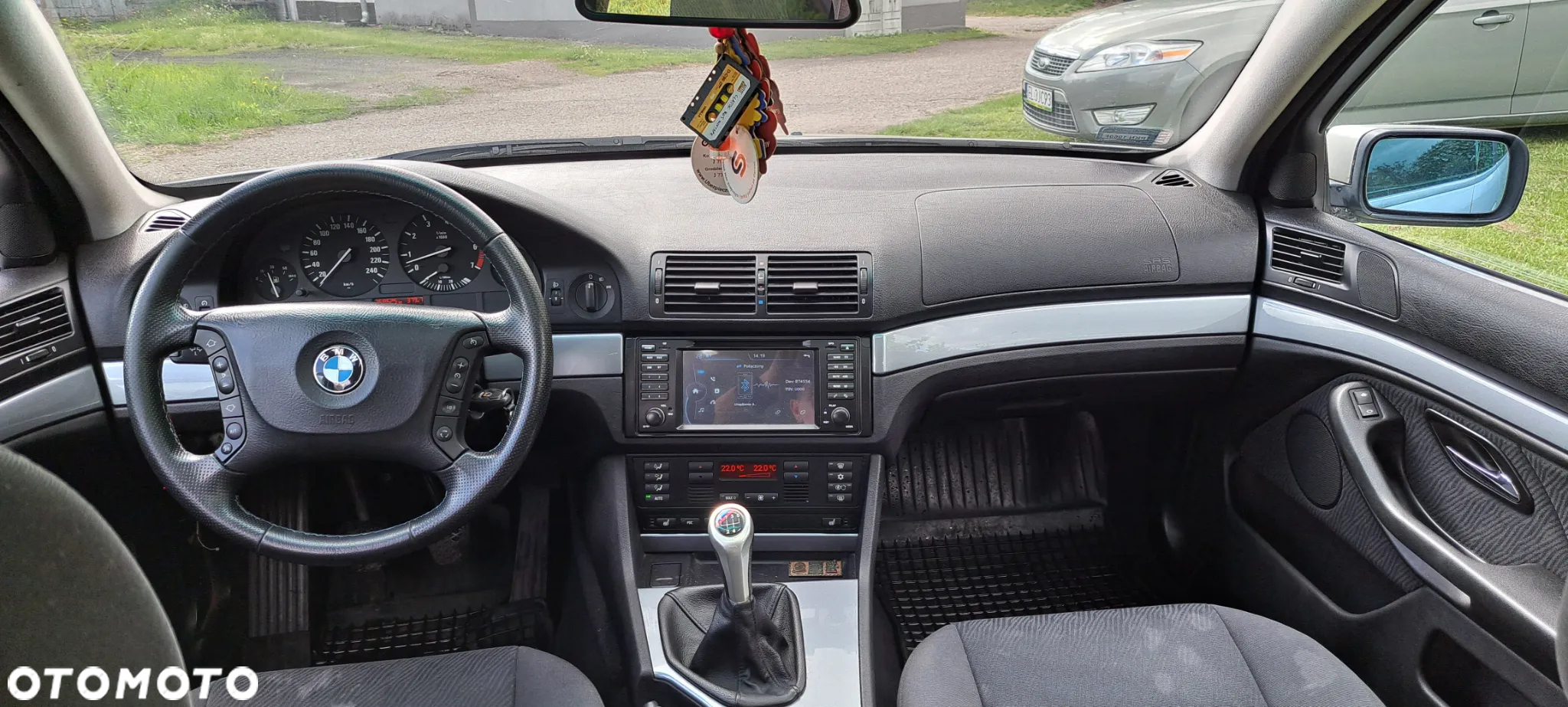 BMW Seria 5 520i - 9