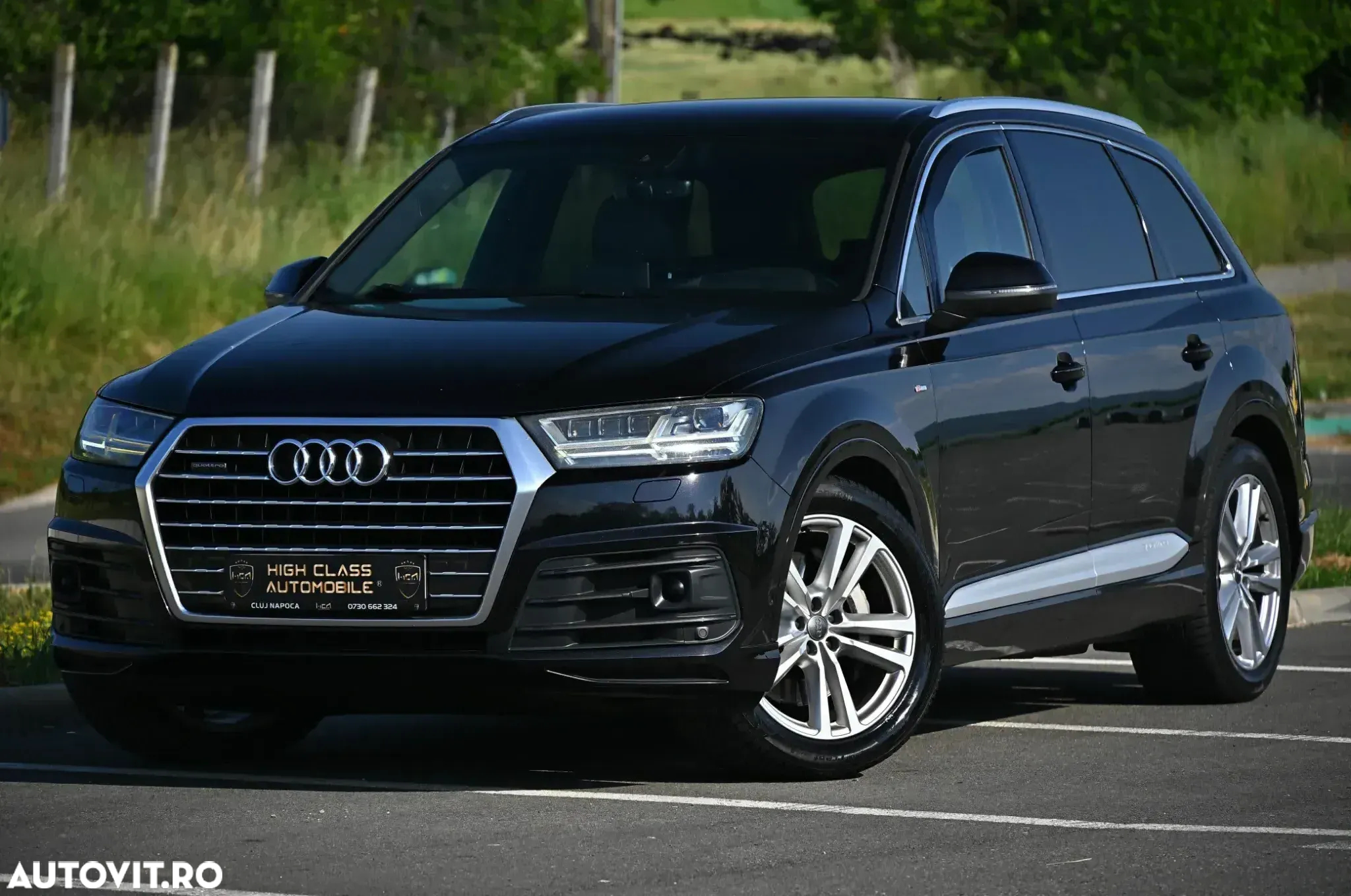 Audi Q7 3.0 TDI Quattro Tiptronic - 32