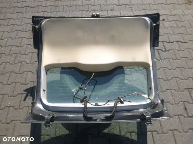 KLAPA TYŁ TYLNA FORD FOCUS C-MAX MK1 LIFT KOMPLETNA KOLOR F3 - 10