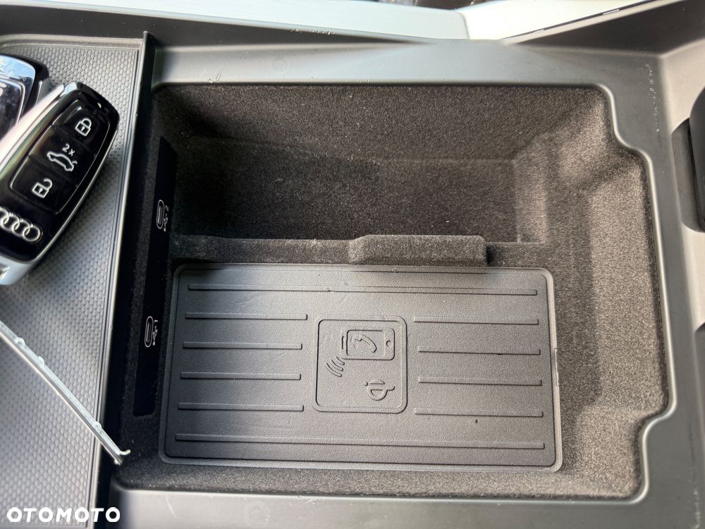 Audi Q8 TDI mHEV 210 kW Quattro Tiptronic - 38