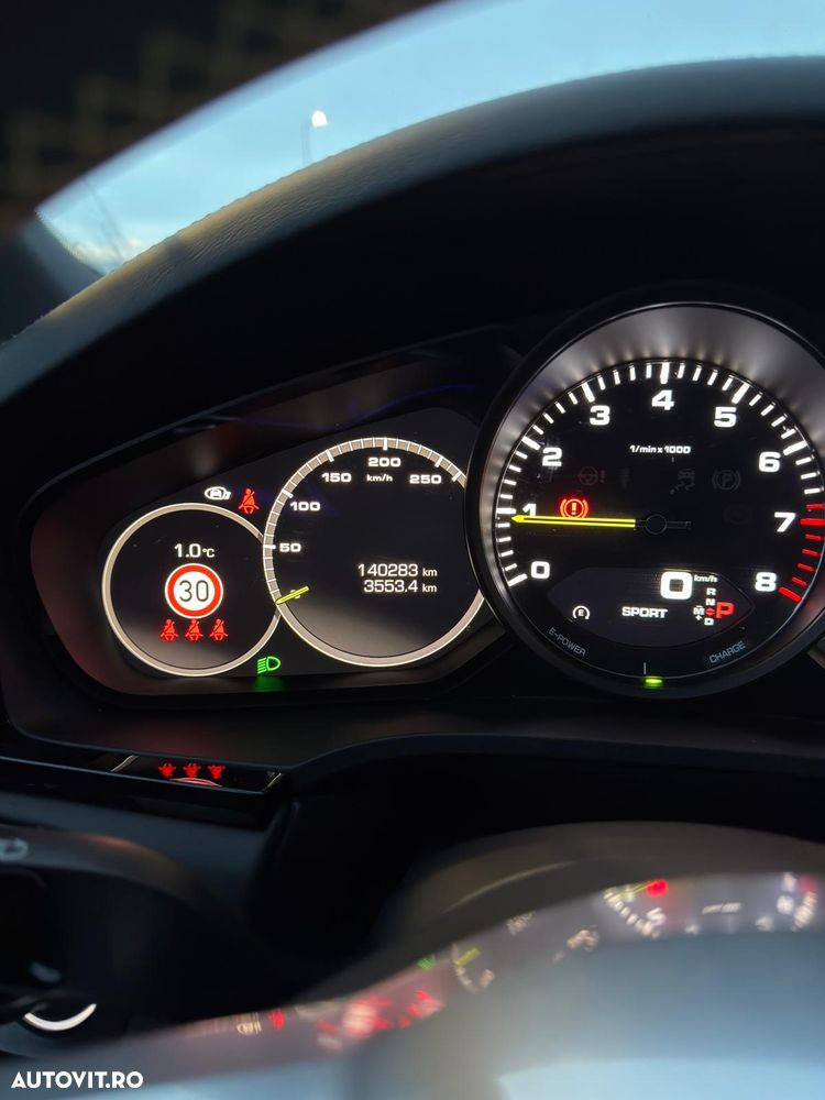 Porsche Cayenne E-Hybrid Tiptronic S - 14