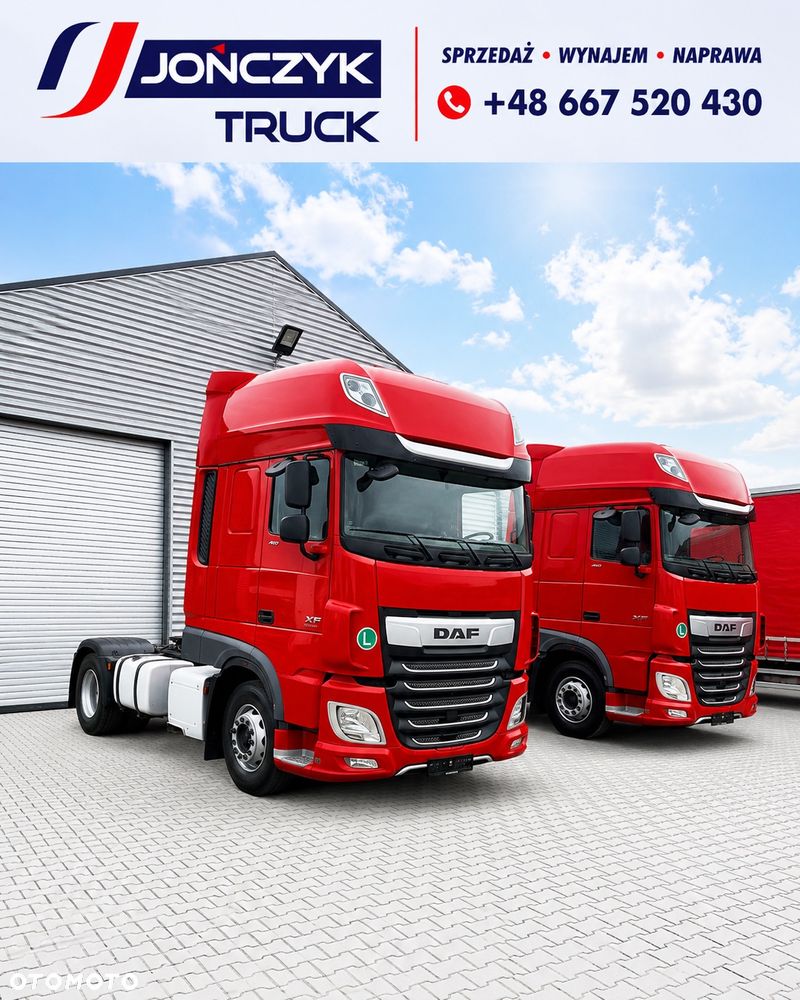 DAF XF 480 2021 - 1