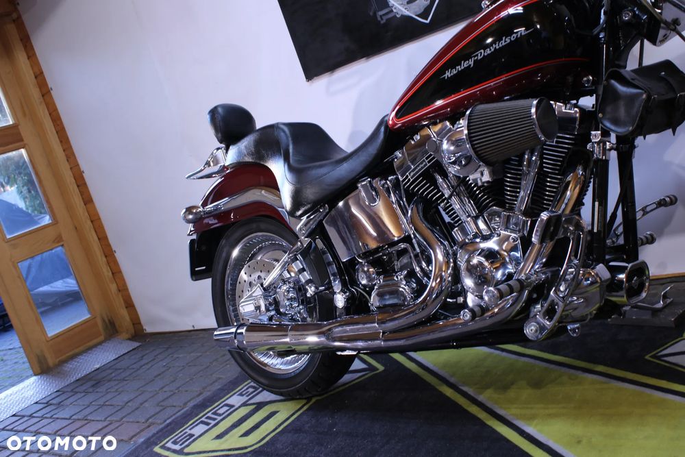 Harley-Davidson Softail - 24