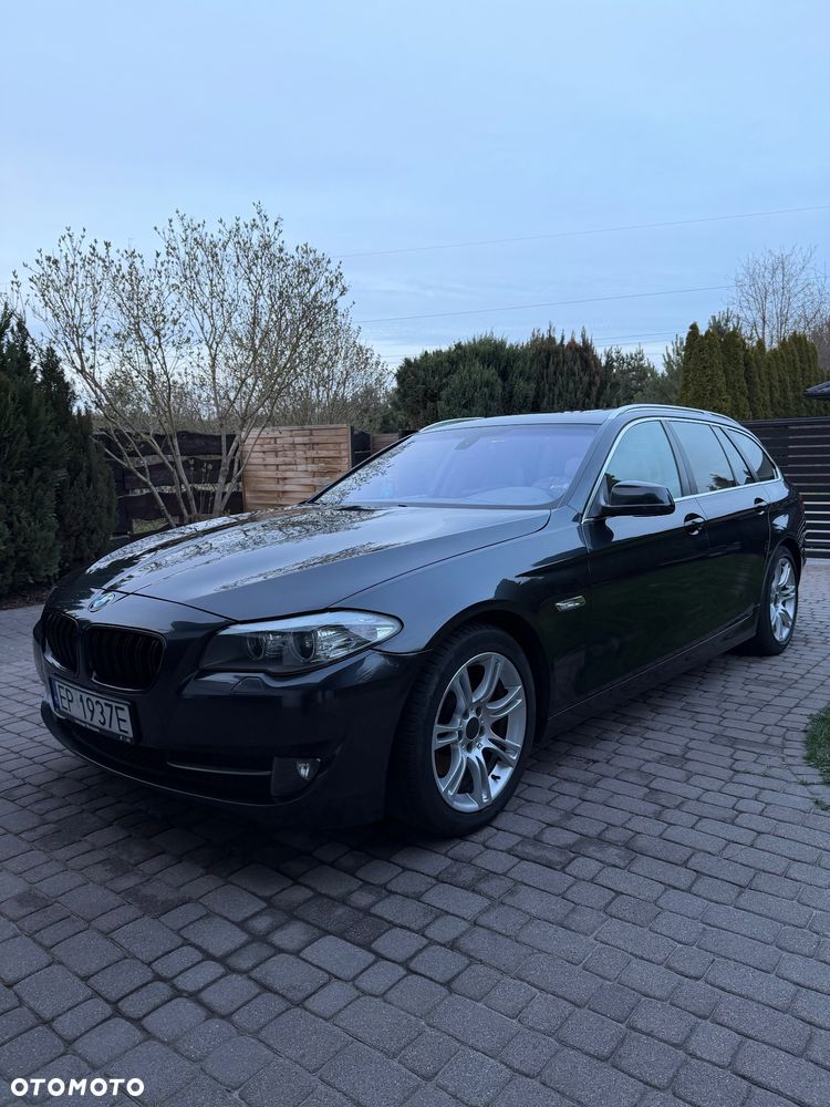 BMW Seria 5 520d - 1