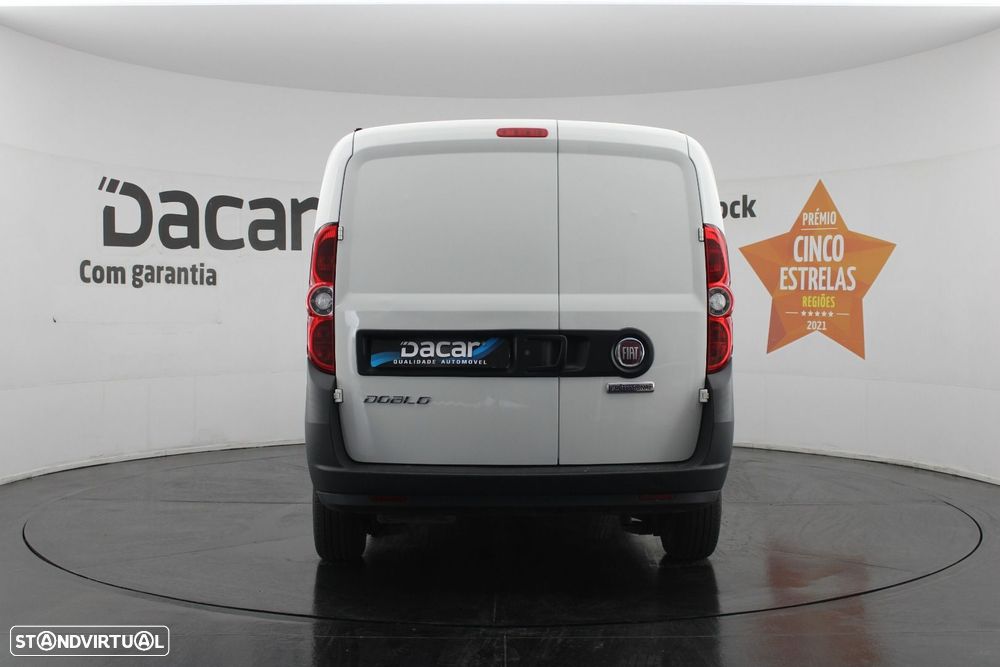 Fiat DOCLO CARGO 1.6 MTJET 3L - 7