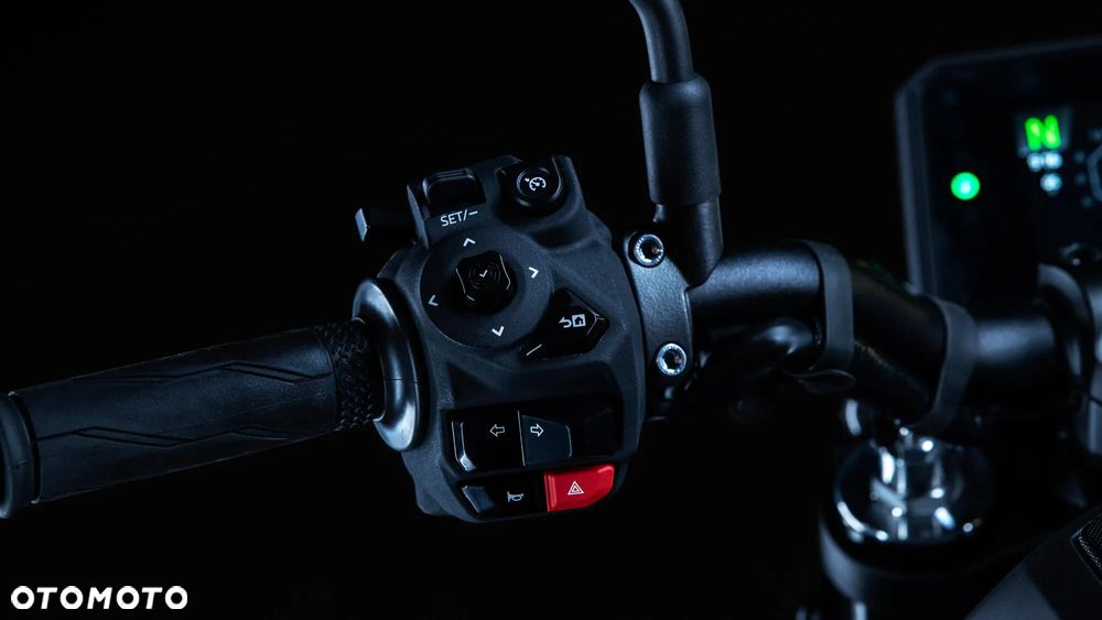 Yamaha MT - 11