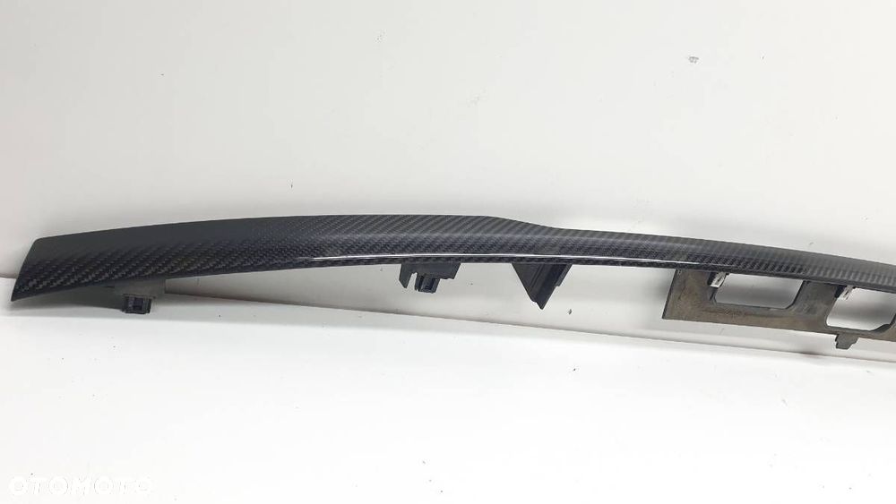 LISTWA KRATKA WLOT LUSTERKO CARBON SET KOMPLET RANGE ROVER SPORT II L494 - 19