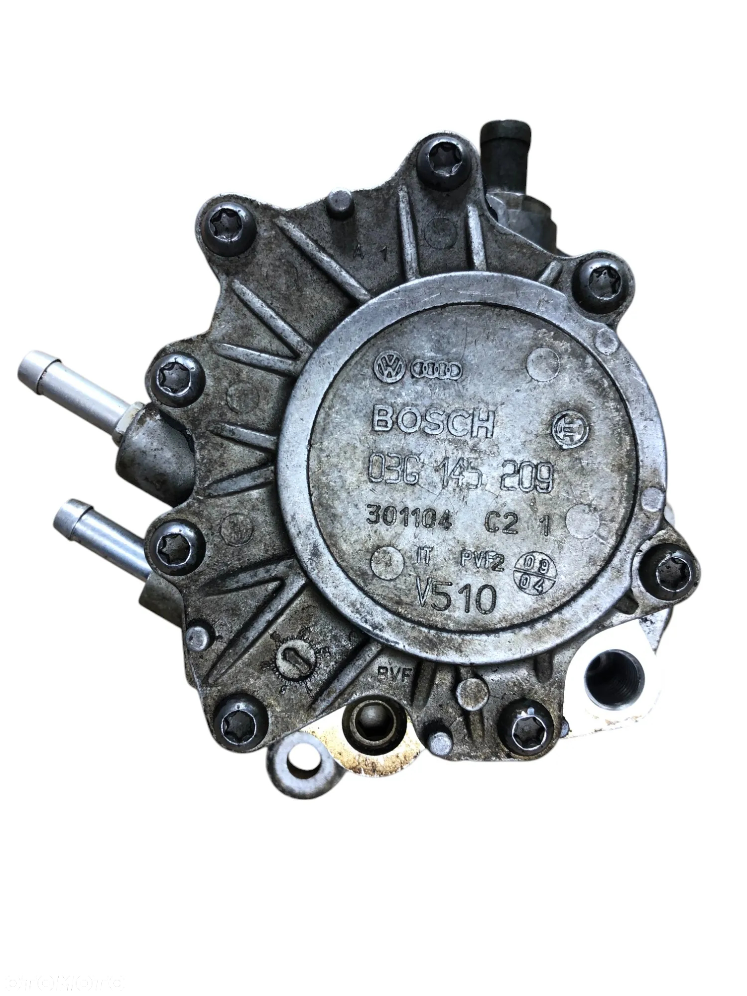 Pompa Podciśnienia Vacum Audi A4 B7 Vw Golf V Seat Skoda 2.0 TDI 140 KM 036145209 -Gwarancja Wysyłka Montaż - 3
