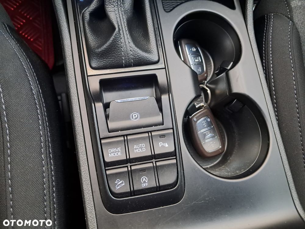 Hyundai Tucson - 15