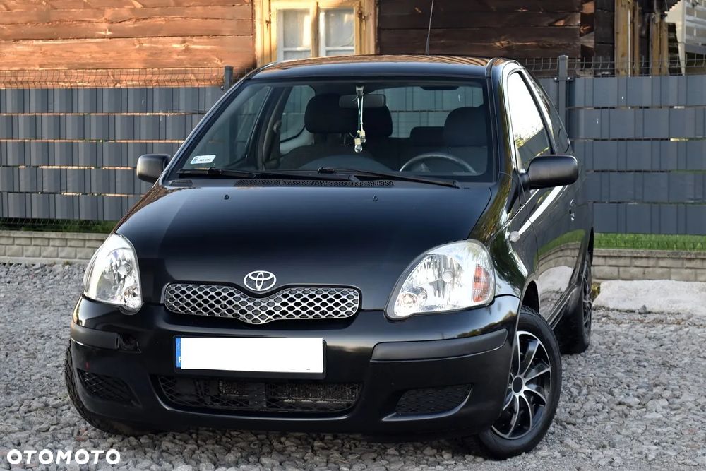 Toyota Yaris 1.0 Edition - 4