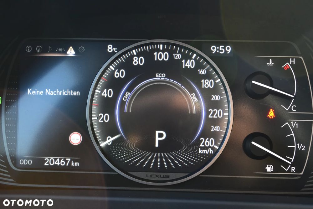 Lexus UX - 10