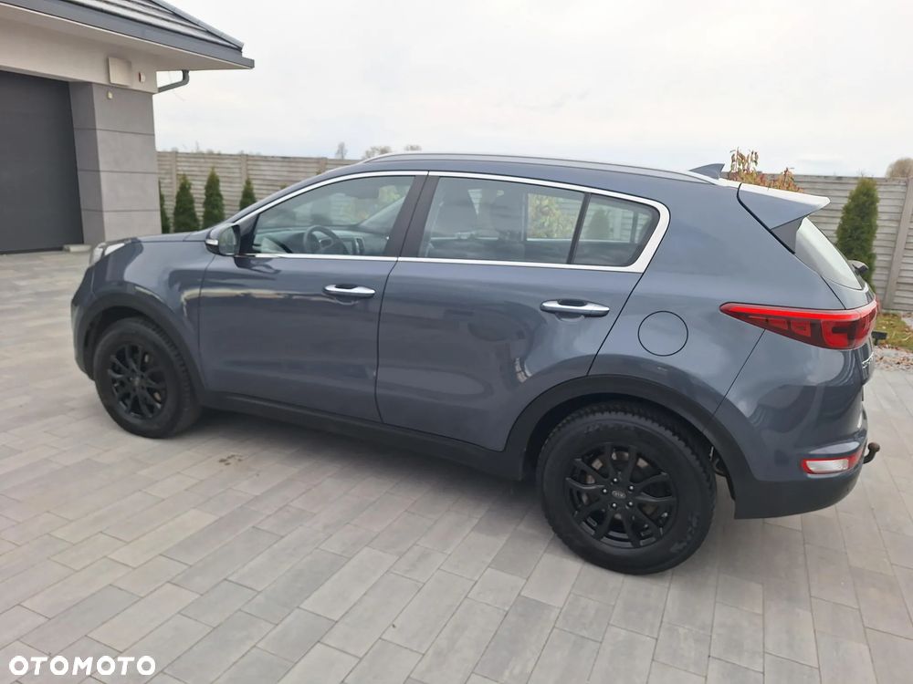 Kia Sportage 1.7 CRDI 2WD Edition 7 - 3