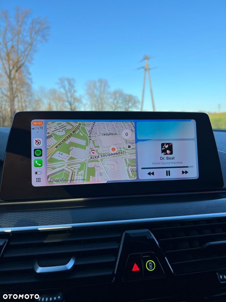 BMW Seria 5 520d xDrive M Sport sport - 17