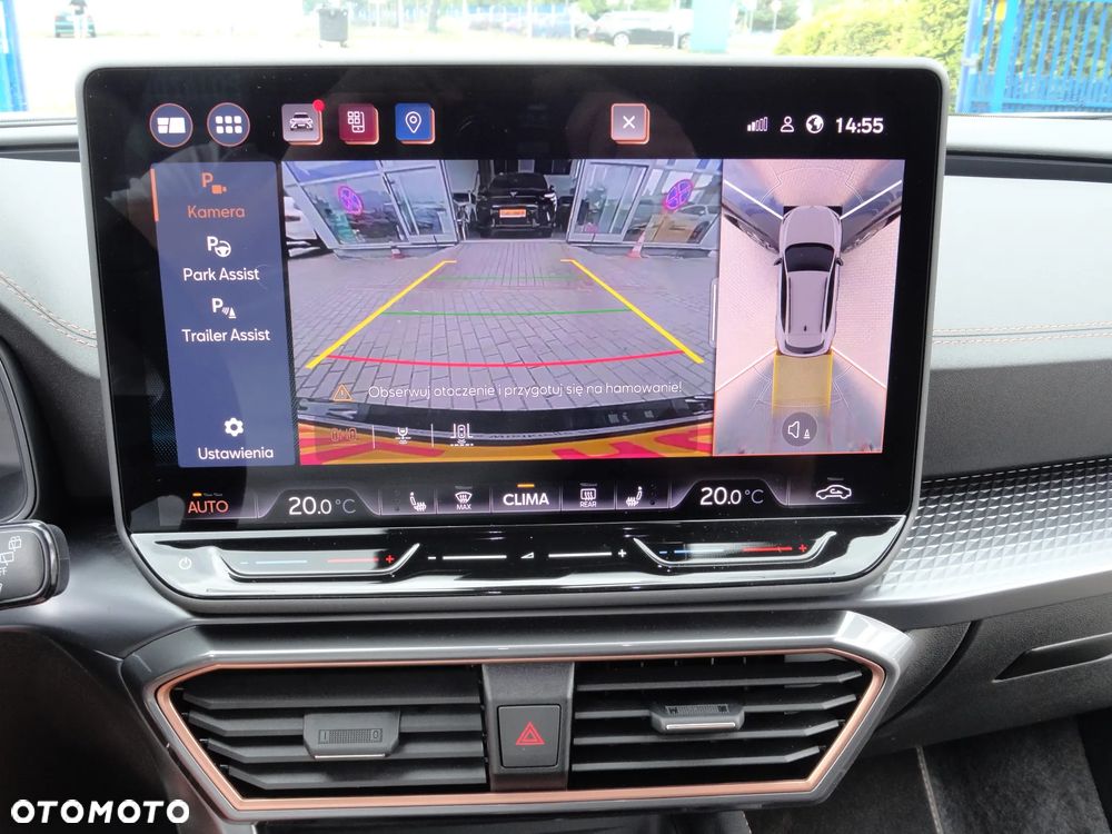 Cupra Formentor 2.0 TSI 4Drive DSG VZ Extreme - 19
