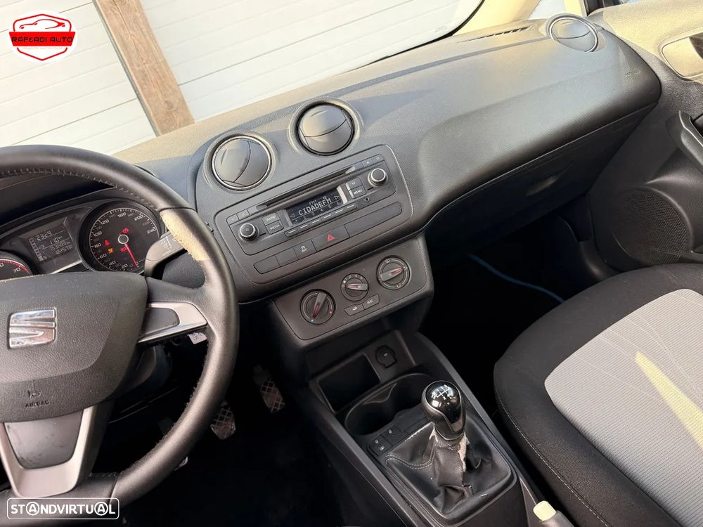 SEAT Ibiza 1.2 12V Reference - 16