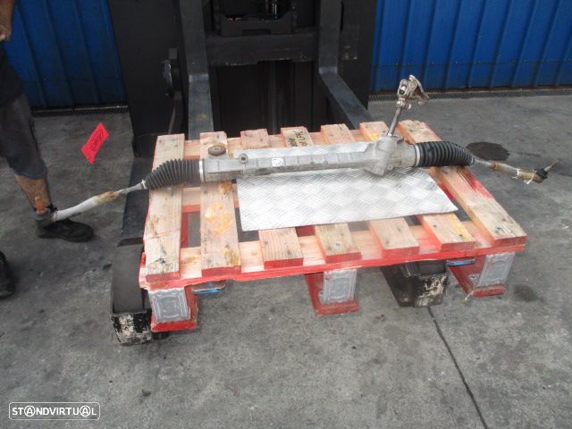 Caixa Direcao 13310931A CITROEN C1 1 FASE 1  2006 1.0I 70CV 3P CINZENTO - 1