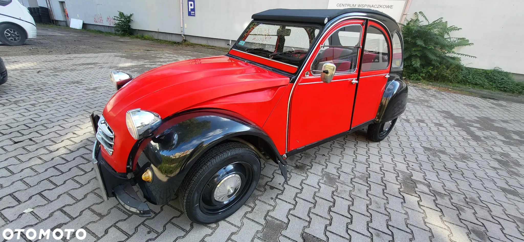 Citroën 2 CV - 2