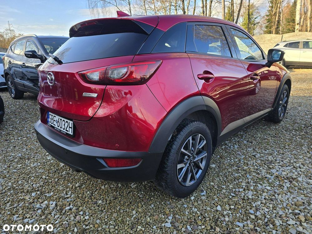 Mazda CX-3 - 5