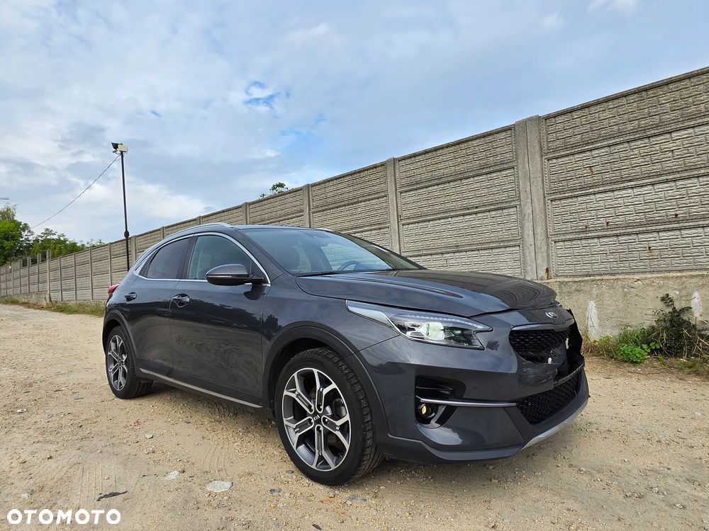 Kia XCeed 1.0 T-GDI OPF VISION - 1