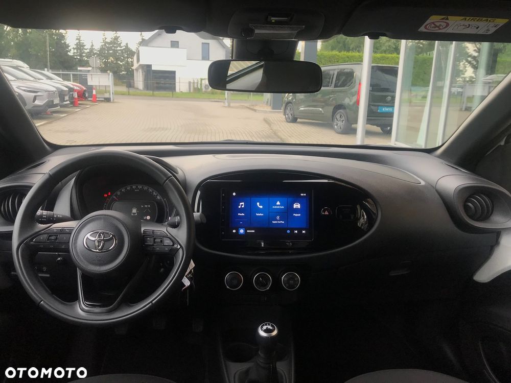 Toyota Aygo X 1.0 VVT-i Comfort - 24
