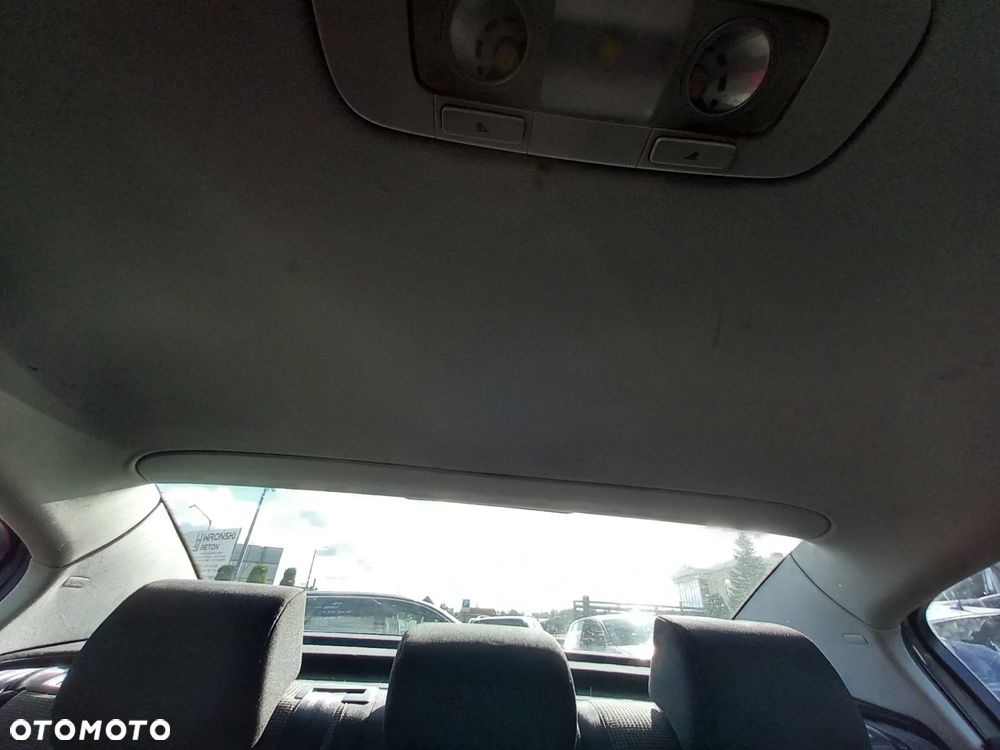 VW PASSAT B7 PODSUFITKA JASNA SEDAN - 4