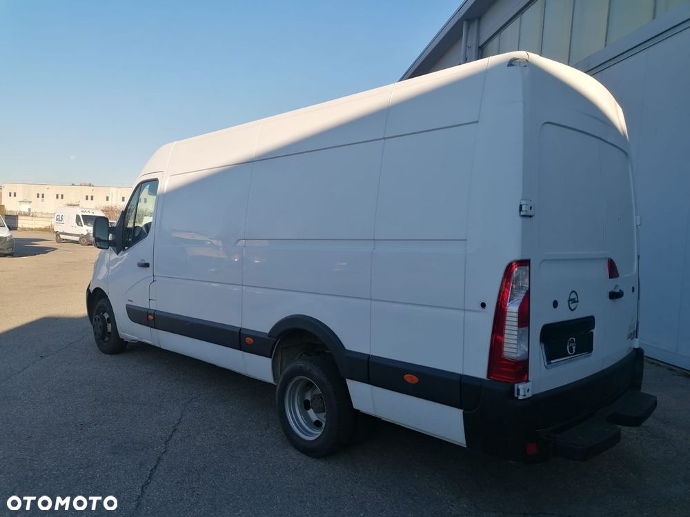 Opel Movano L3H2 Blaszak Max ! Bliźniak  ! Klima ! Nawigacja  ! - 4