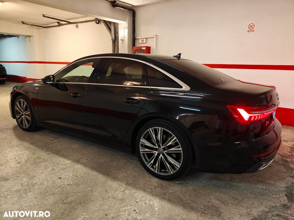 Audi A6 3.0 45 TDI quattro S tronic Sport - 5