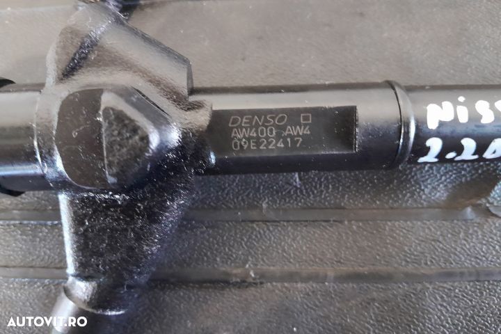 Injector motorina AW400 AW409E22470 AW400 AW409E22470 Nissan Primera - 3