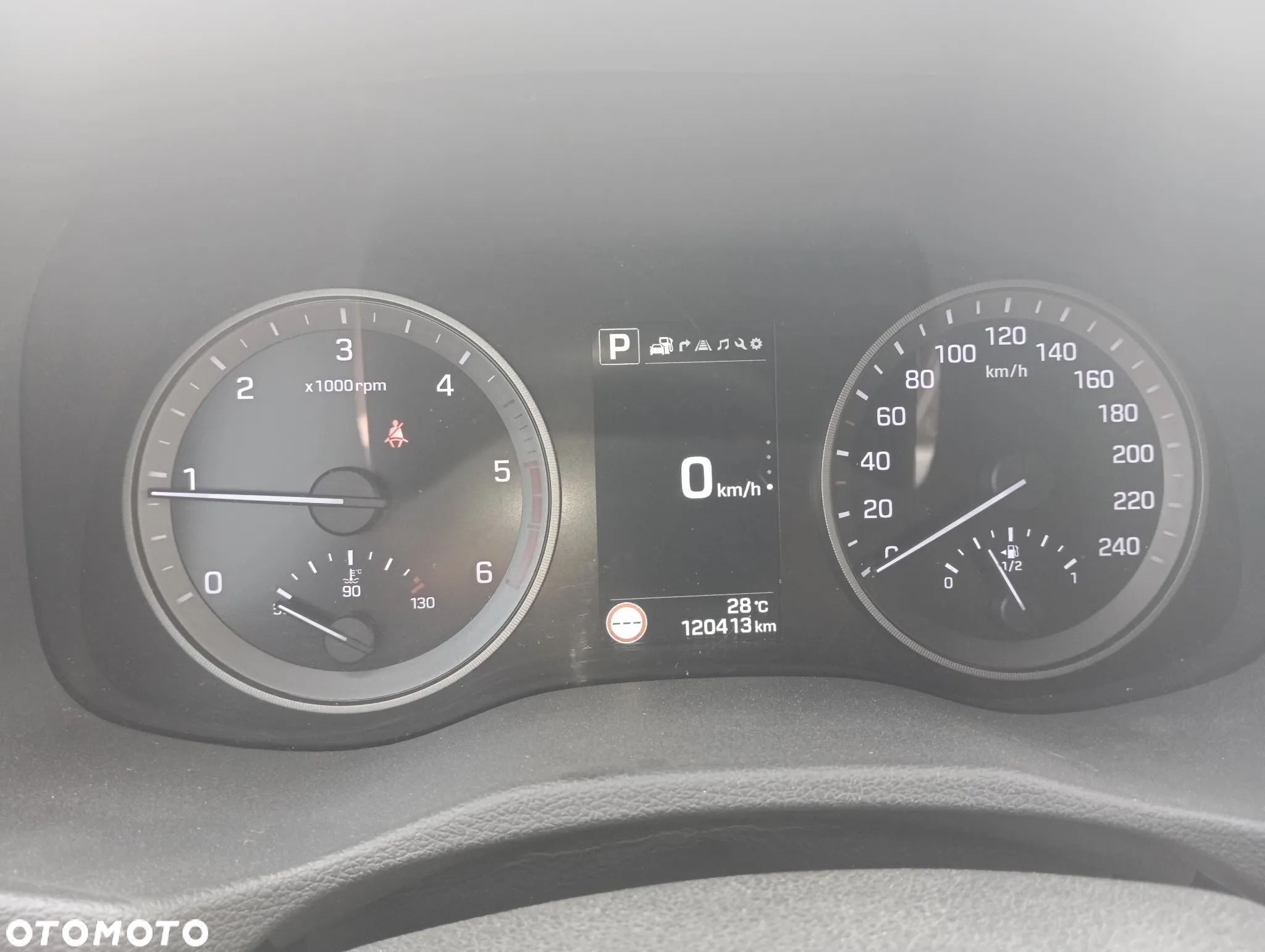 Hyundai Tucson 2.0 CRDi 4WD Automatik Premium - 7