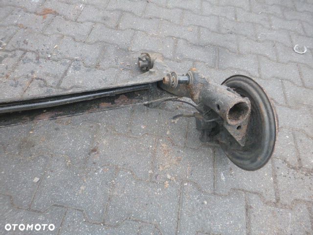 BELKA TYŁ TYLNA TOYOTA COROLLA E12 HB ABS - 11