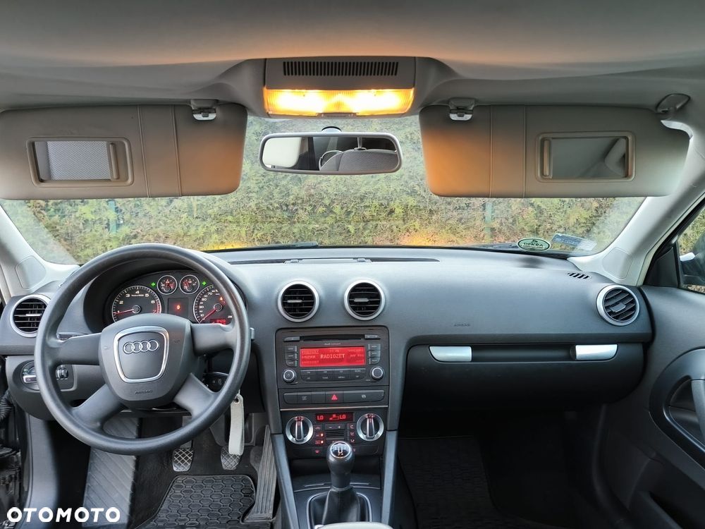 Audi A3 3-drzwiowe - 12