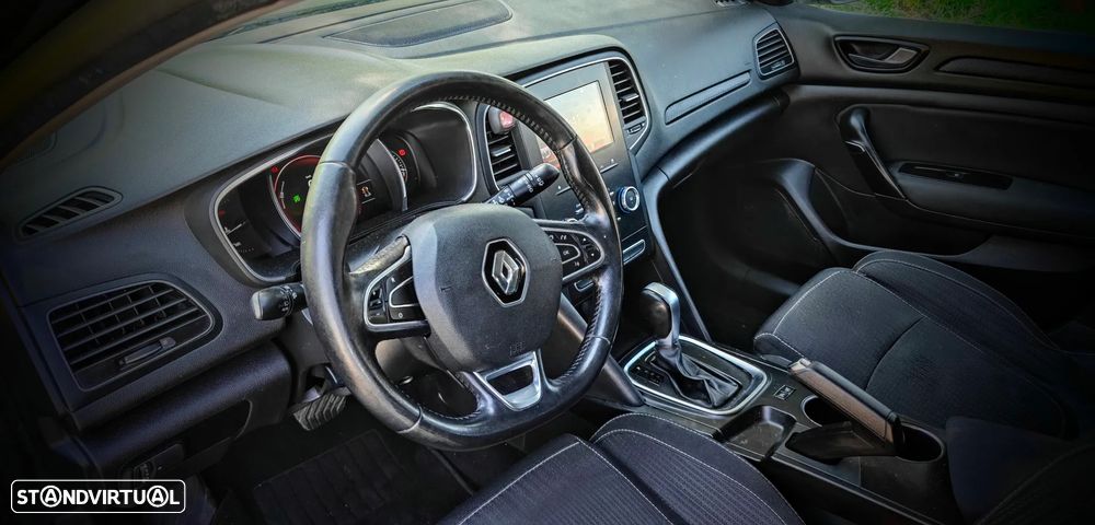 Renault Mégane 1.5 Blue dCi GT Line EDC - 5