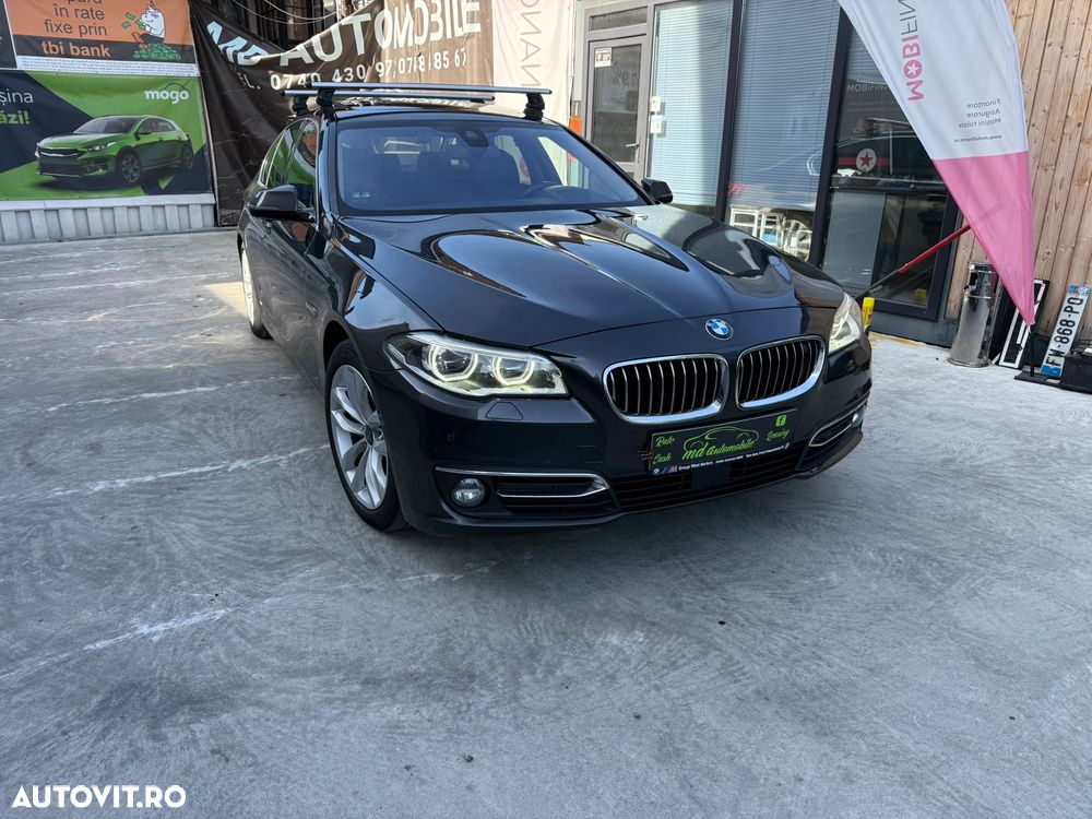 BMW Seria 5 - 27