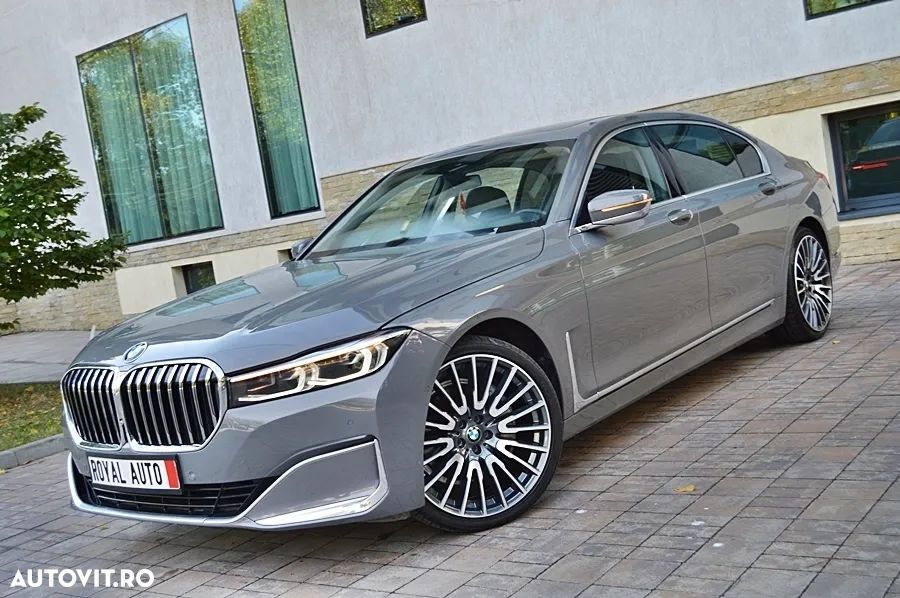 BMW Seria 7 - 10