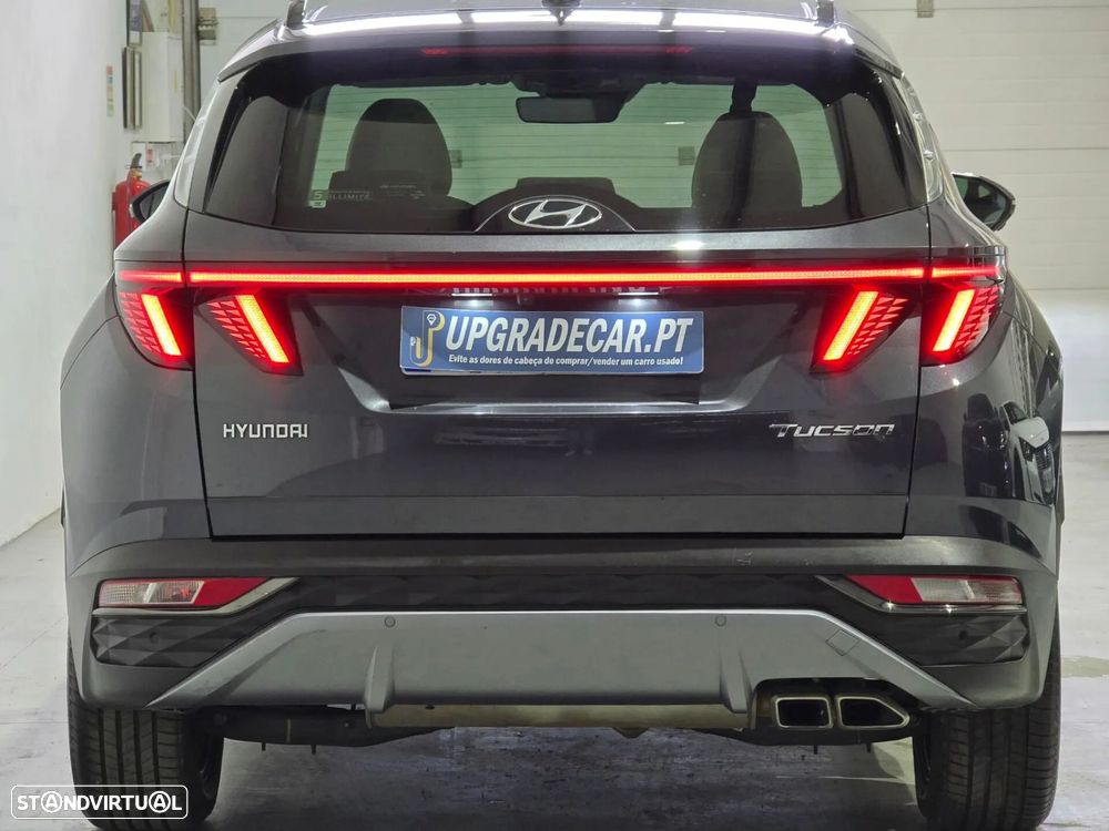 Hyundai Tucson 1.6 T-GDI PHEV Vanguard - 21