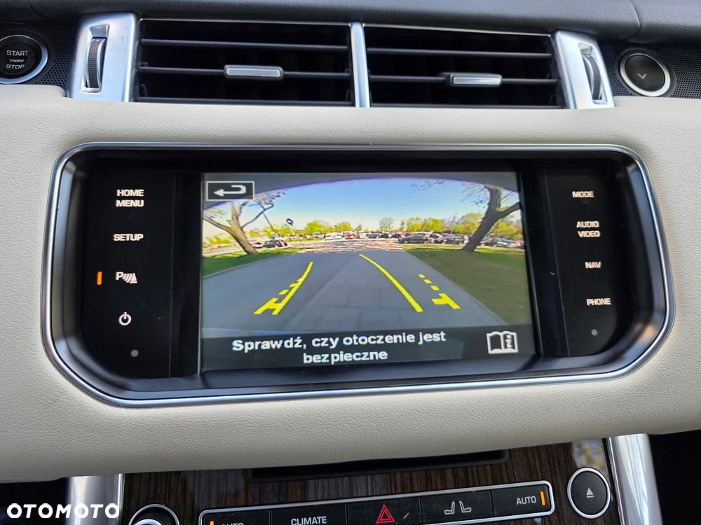 Land Rover Range Rover Sport S 3.0 SD V6 HSE Dynamic - 13