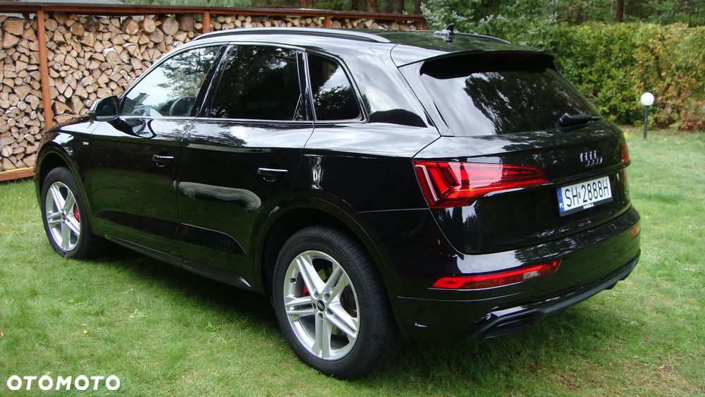 Audi Q5 40 TDI mHEV Quattro S Line S tronic - 6