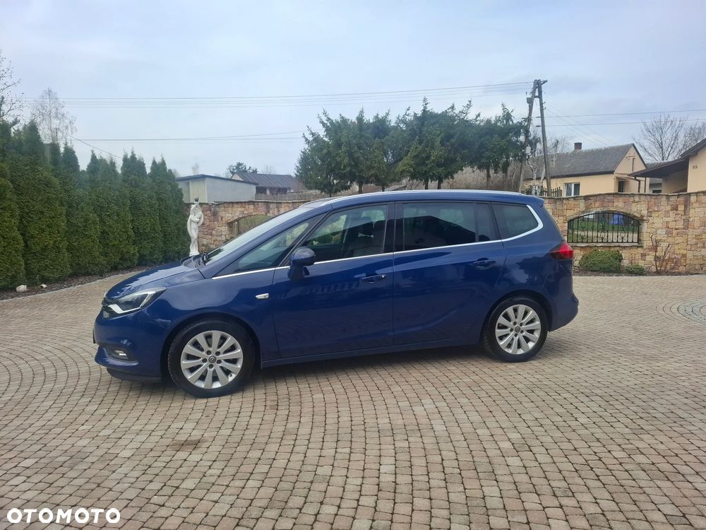 Opel Zafira 2.0 D (CDTI ecoFLEX) Start/Stop Business Edition - 10
