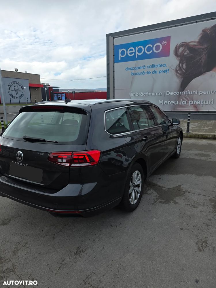 Volkswagen Passat Variant 2.0 TDI DSG Business - 8