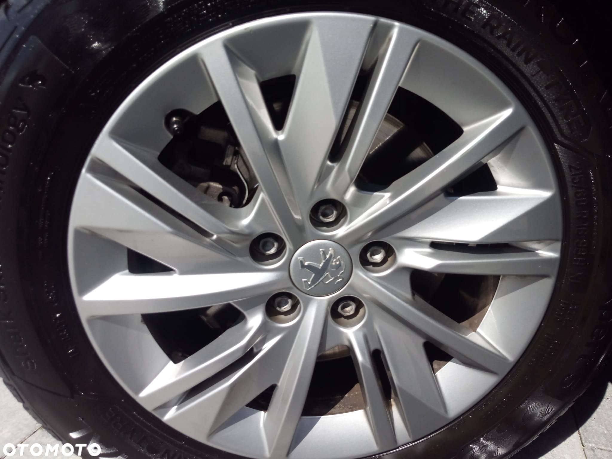 Peugeot 508 1.5 BlueHDi Active S&S EAT8 - 12