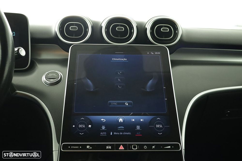 Mercedes-Benz C 220 d Avantgarde - 16