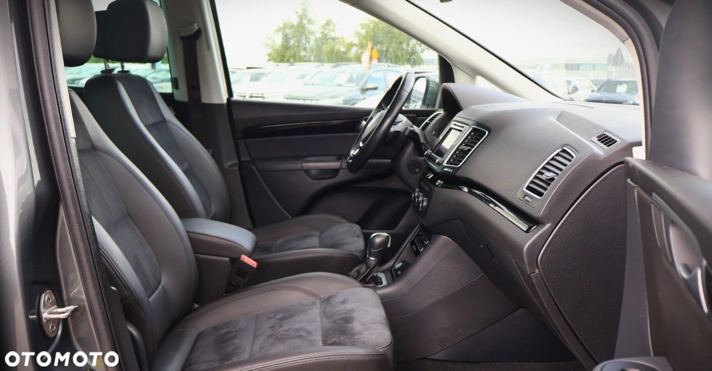 Volkswagen Sharan - 21