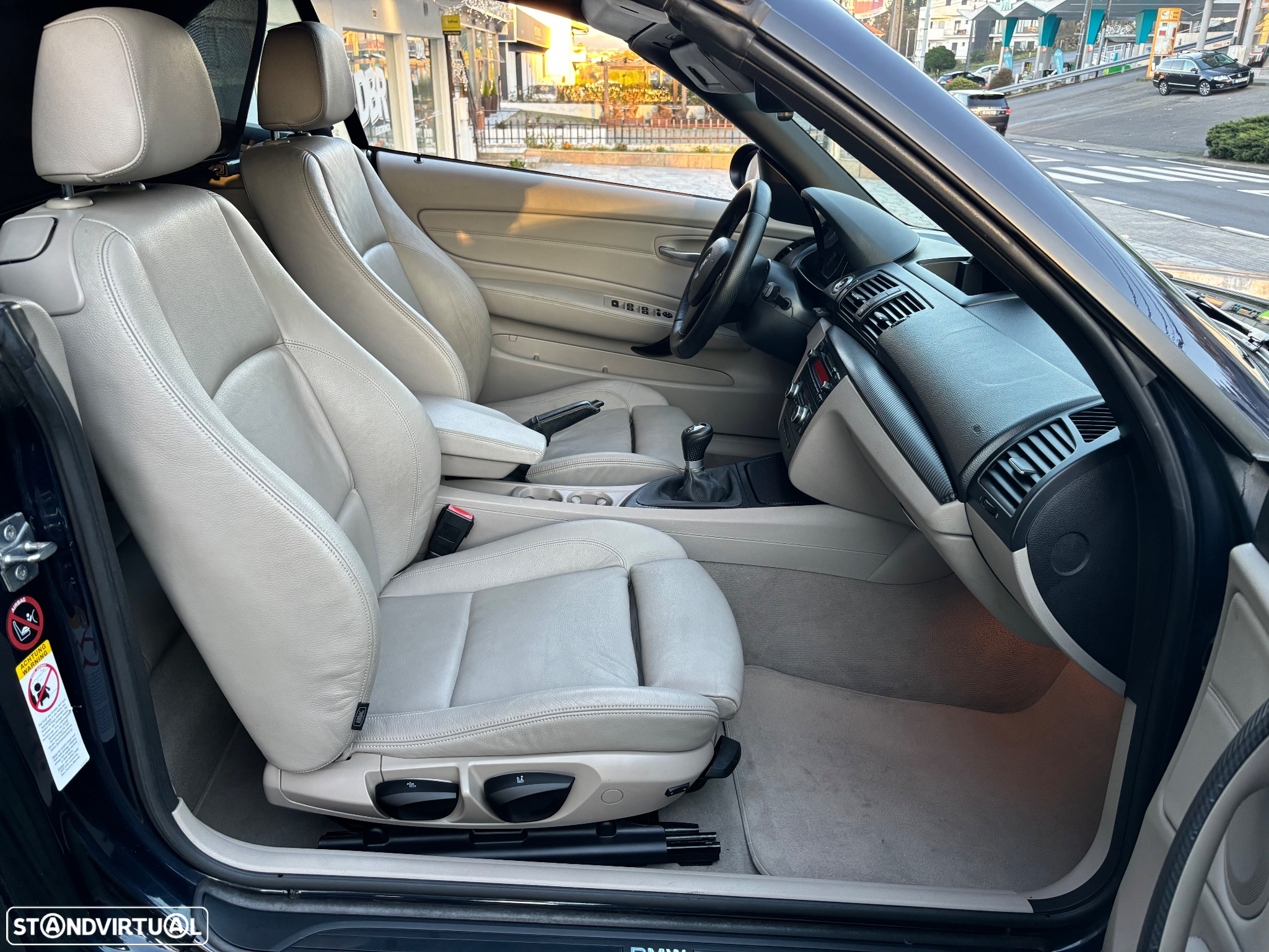 BMW 118 d Cabrio - 7