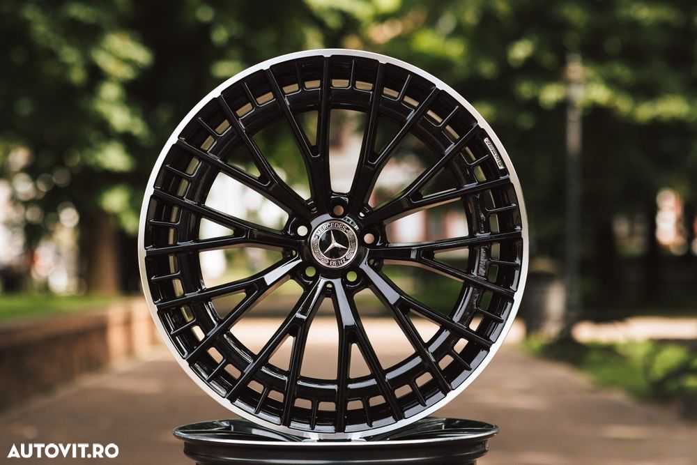 Jante 22 Mercedes AMG R22 - 1