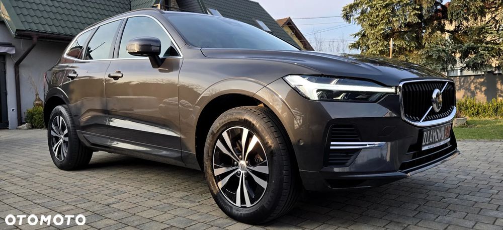 Volvo XC 60 B4 D Geartronic Momentum Pro - 9