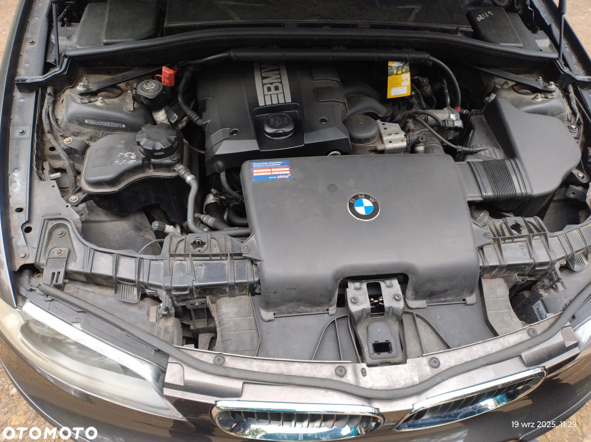 BMW Seria 1 116i - 10