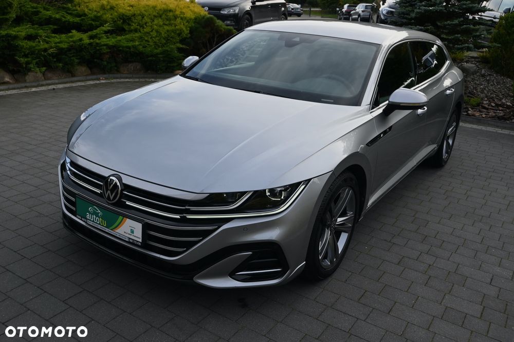 Volkswagen Arteon Shooting Brake